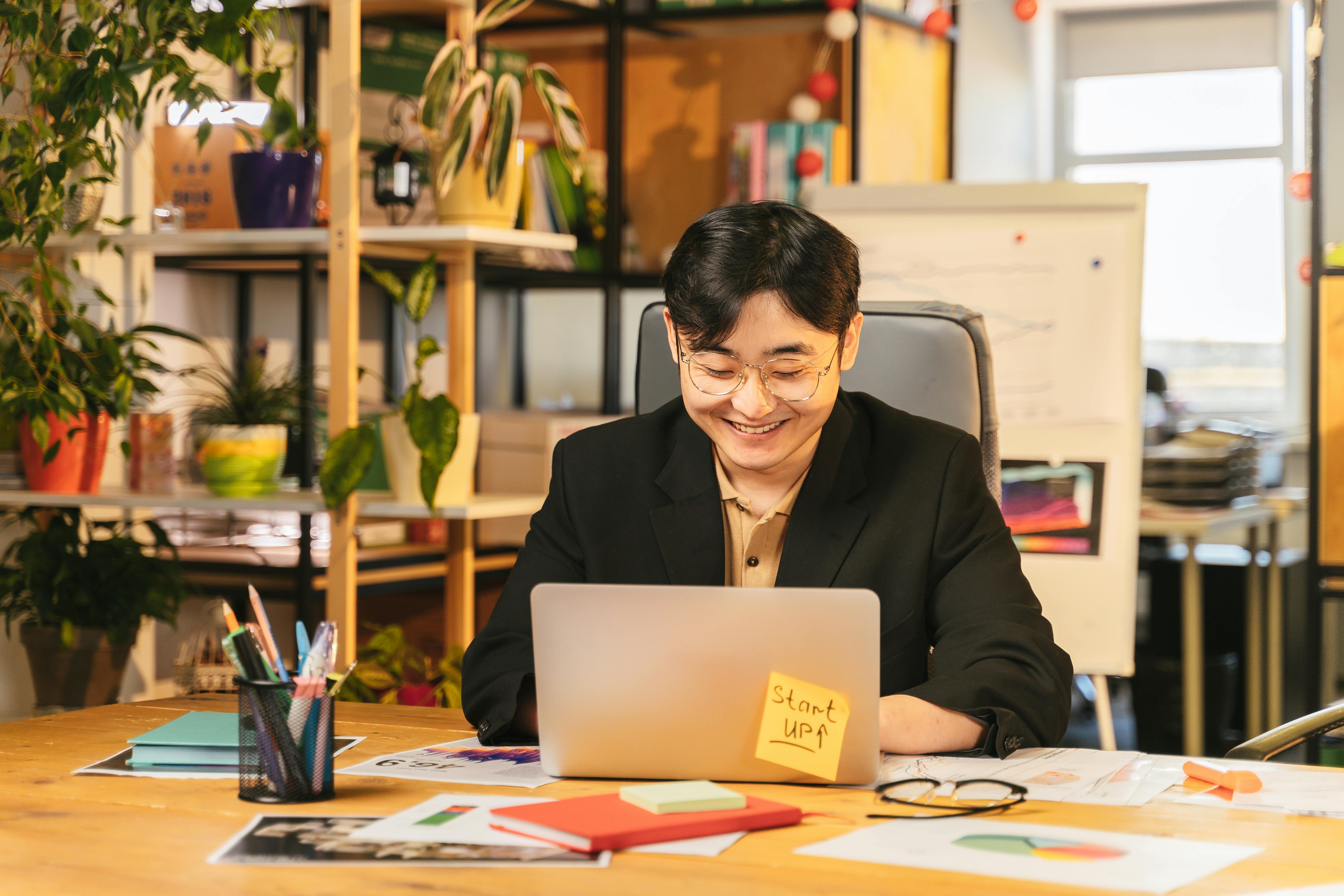 Futuristic Enterprise Technology